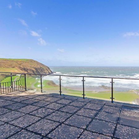 Apartament Clifton Court Apt 16 With Indoor Heated Pool & Sea Views Croyde Zewnętrze zdjęcie