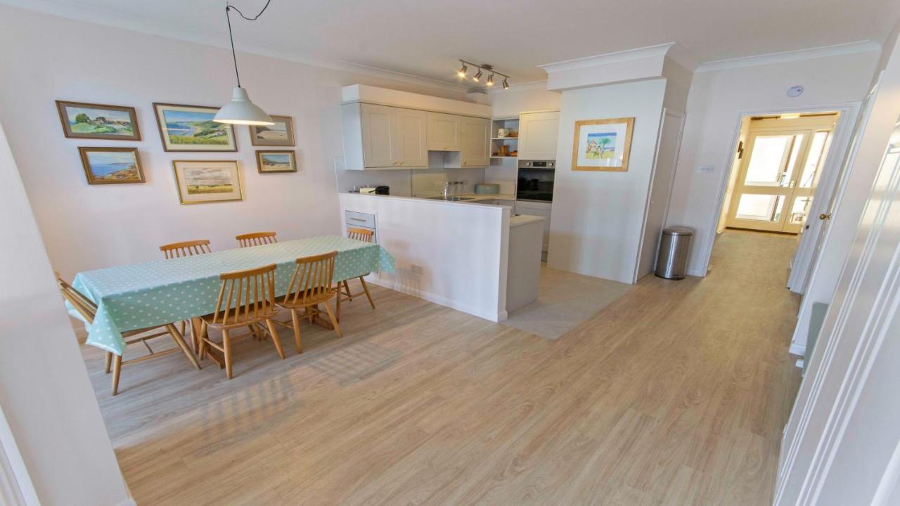 Apartament Clifton Court Apt 16 With Indoor Heated Pool & Sea Views Croyde Zewnętrze zdjęcie