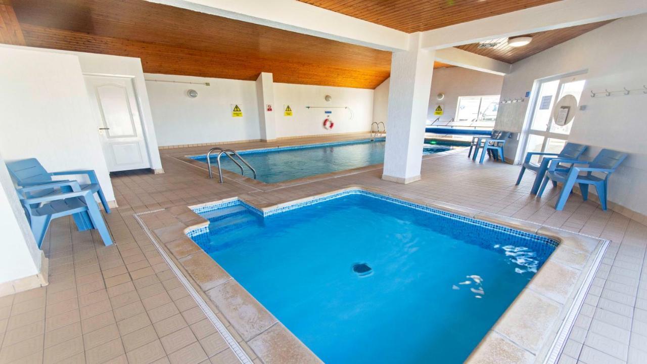 Apartament Clifton Court Apt 16 With Indoor Heated Pool & Sea Views Croyde Zewnętrze zdjęcie